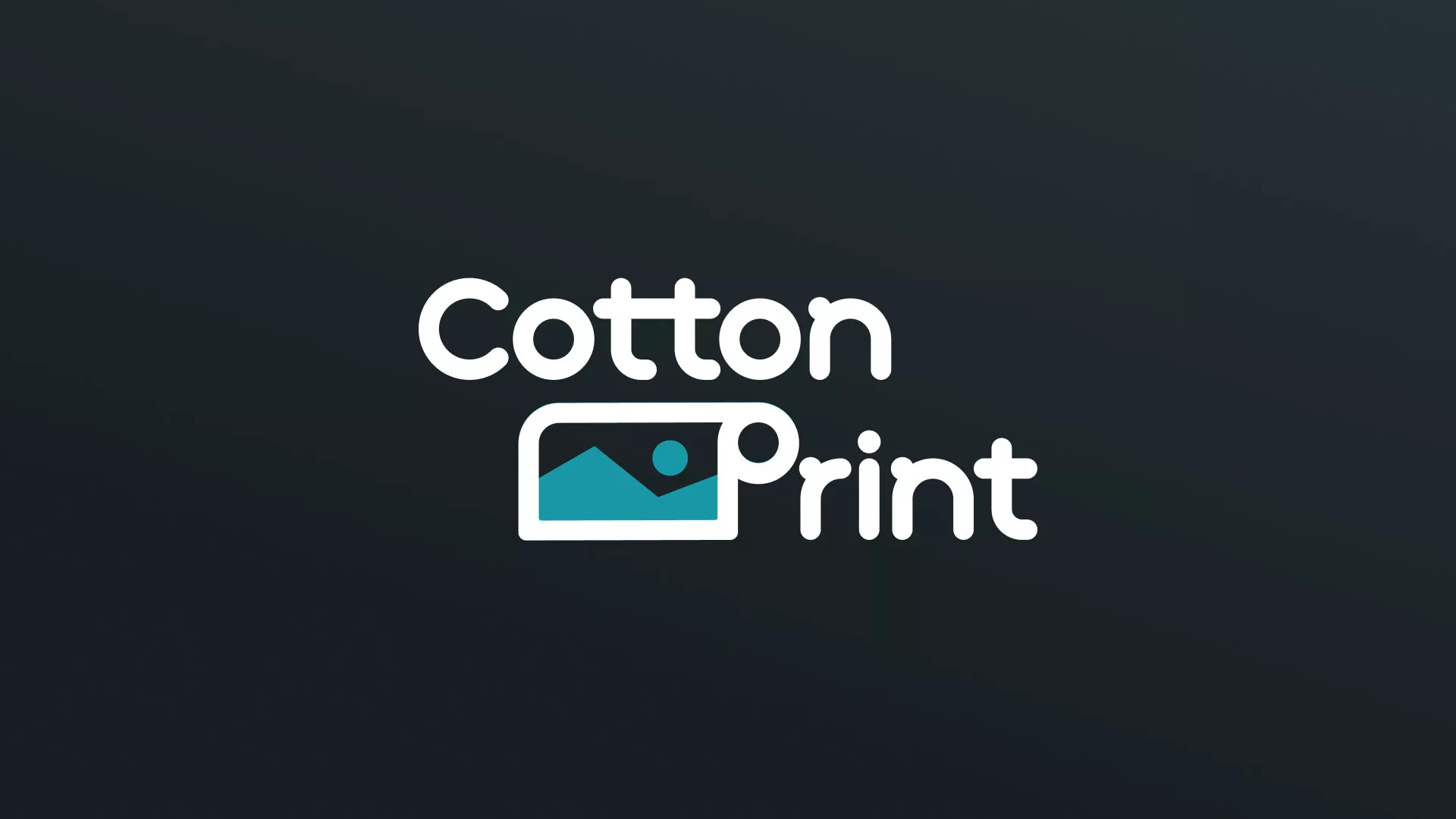 Разработка логотипа в Кунгуре для компании «CottonPrint»